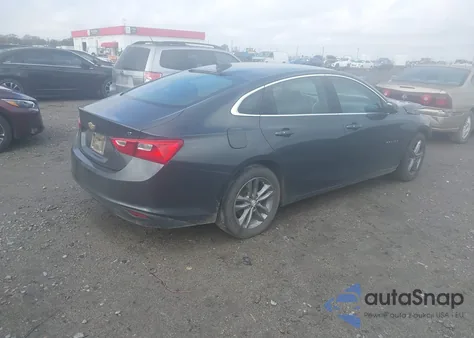 2017 Chevrolet Malibu 1Lt from USA, damaged, VIN 1G1ZE5ST0HF109945